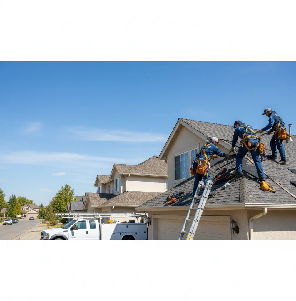 Shingle Replacement in Ojai, CA